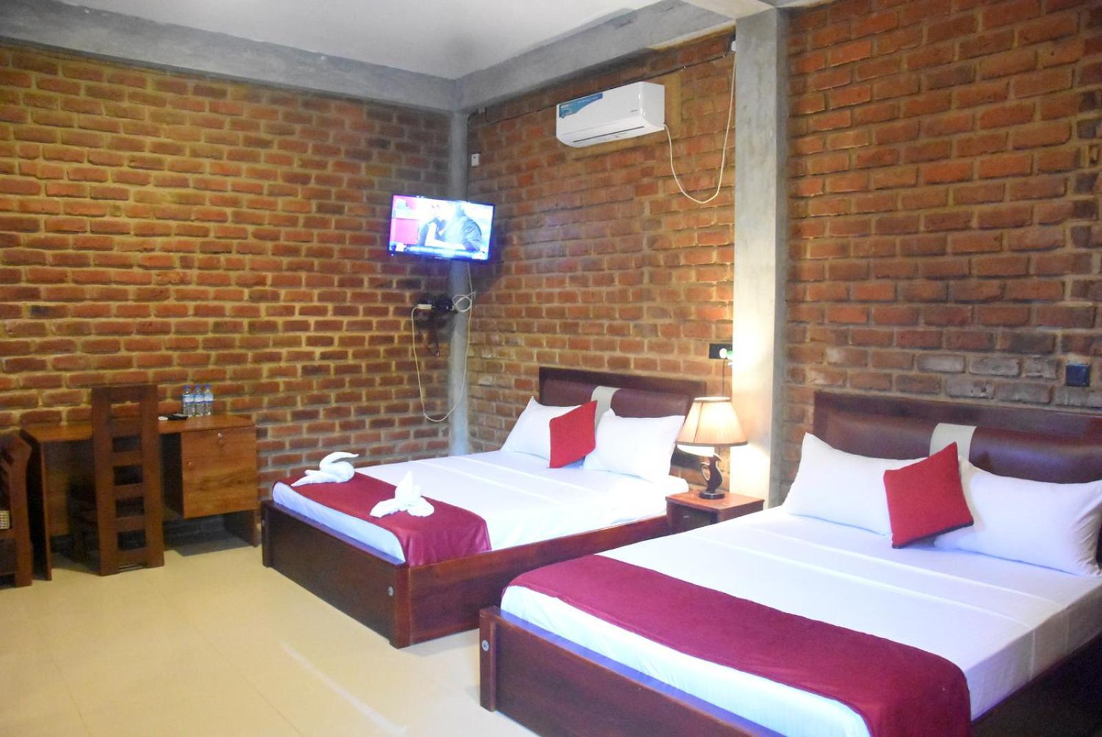 Ciel Star Anuradhapura Hotel Екстериор снимка