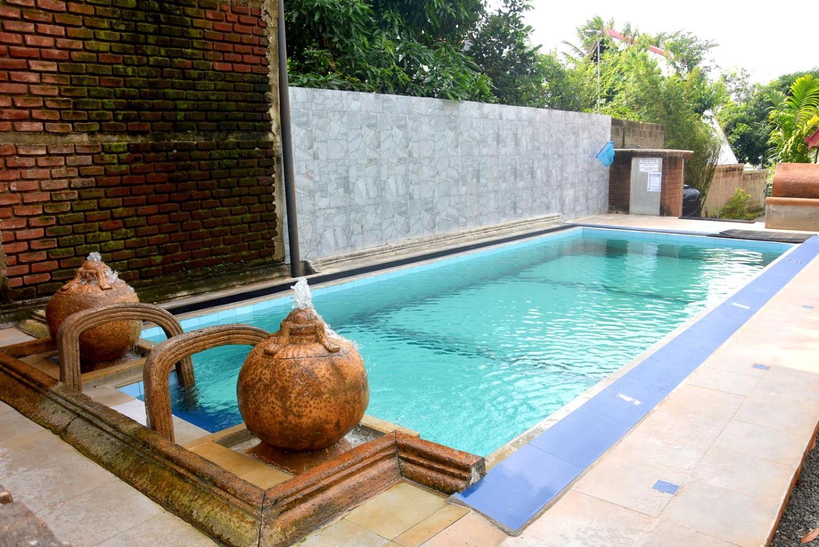 Ciel Star Anuradhapura Hotel Екстериор снимка