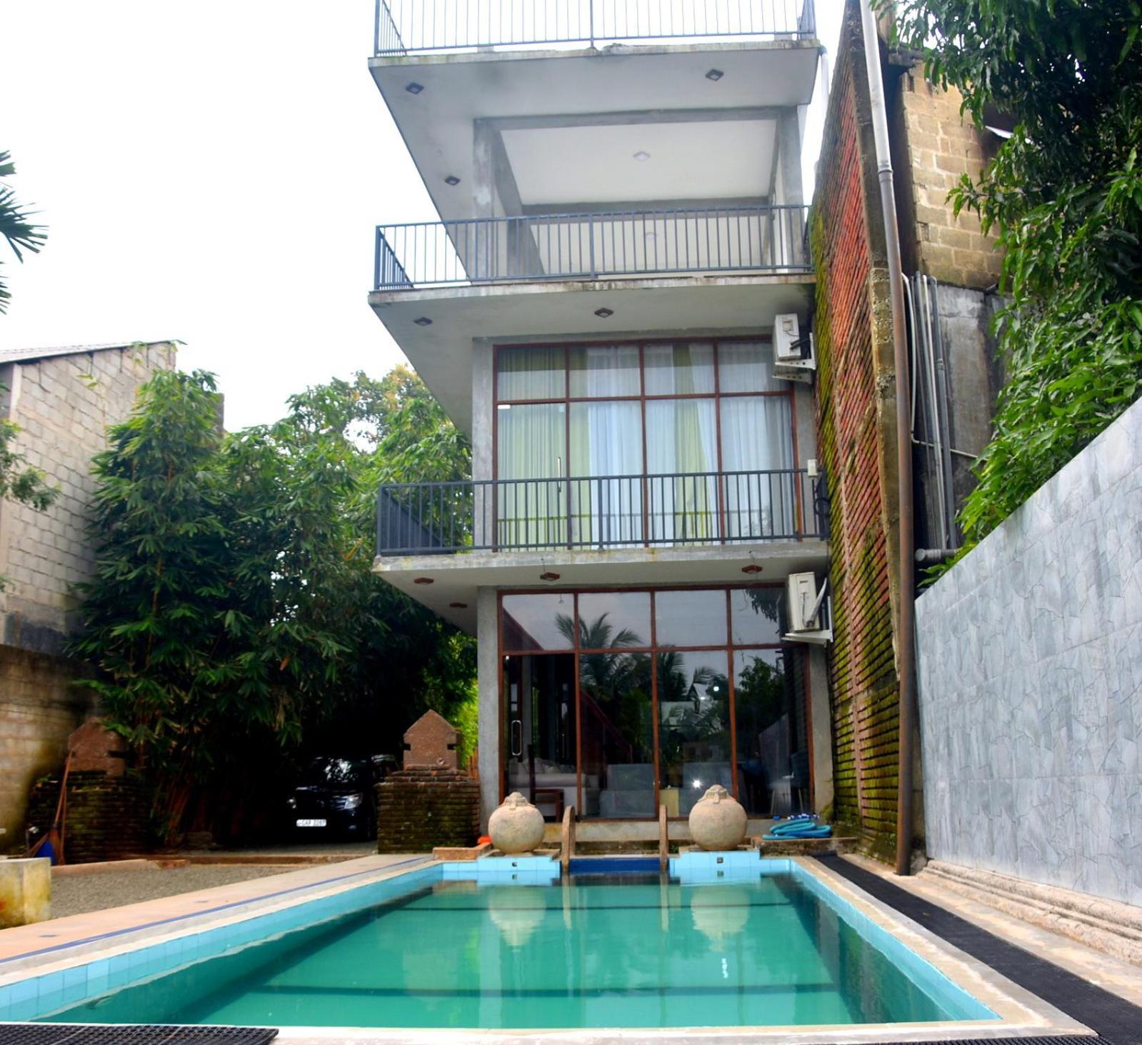 Ciel Star Anuradhapura Hotel Екстериор снимка