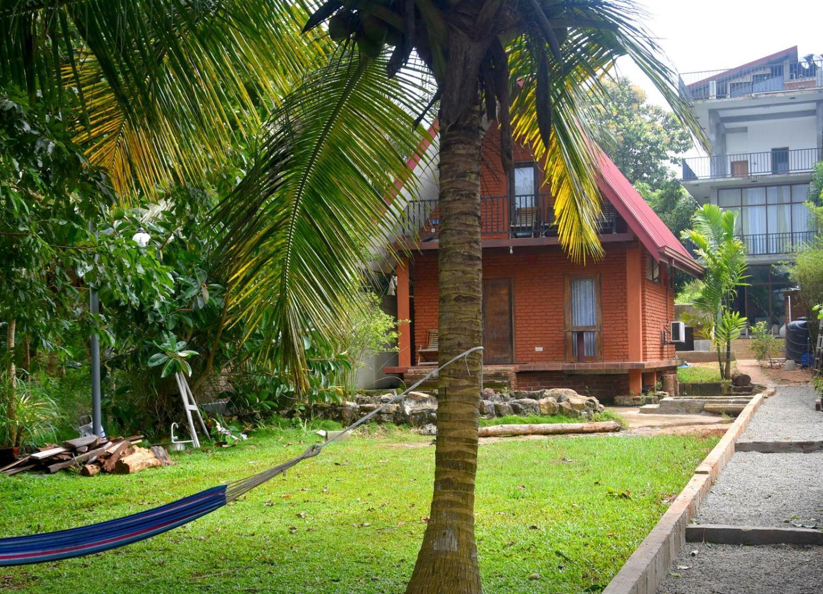 Ciel Star Anuradhapura Hotel Екстериор снимка