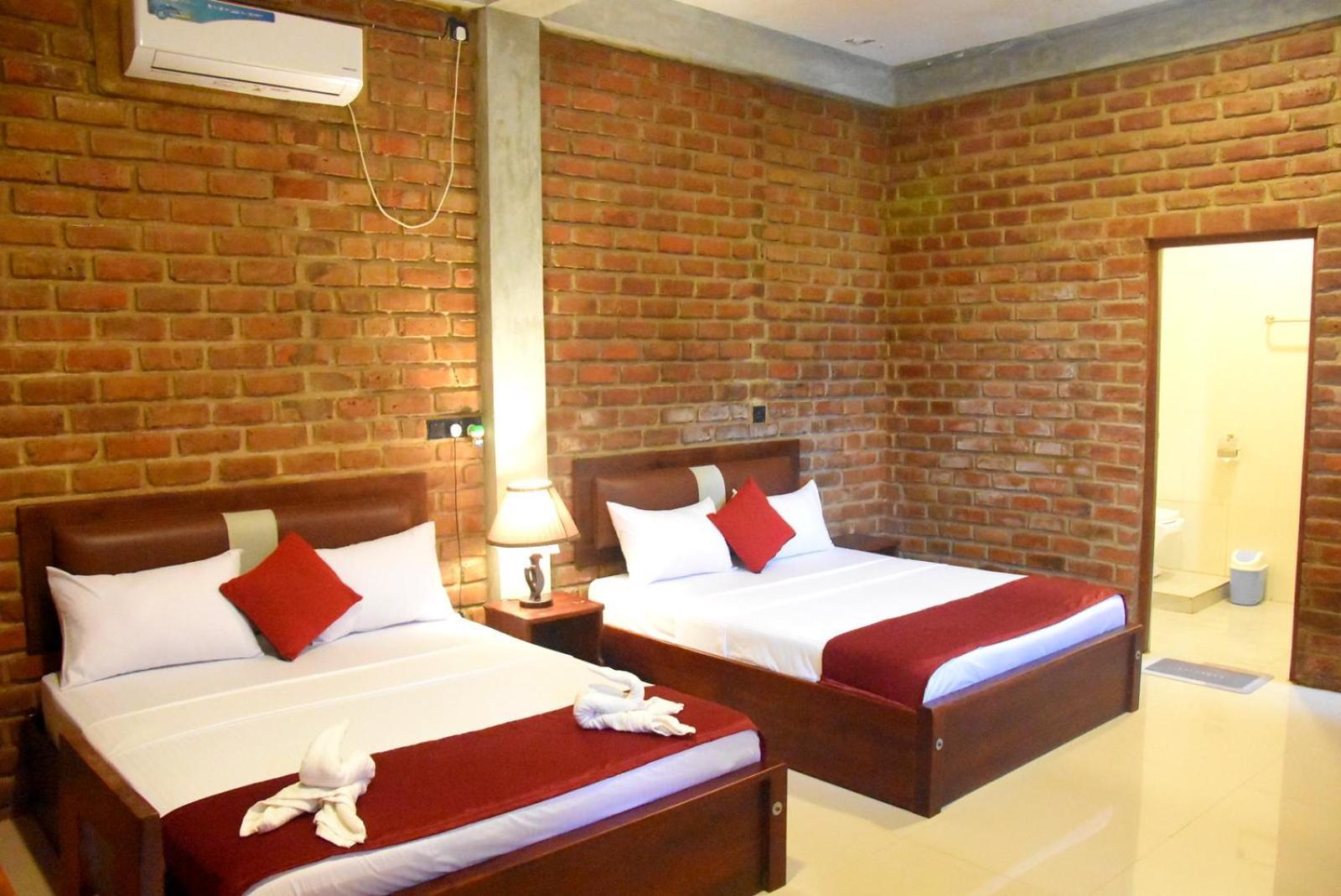 Ciel Star Anuradhapura Hotel Екстериор снимка