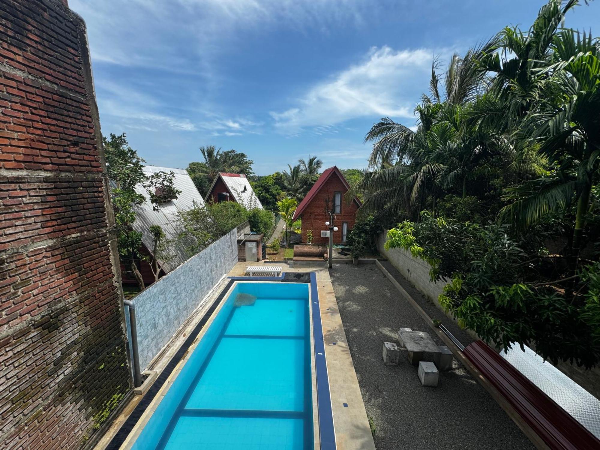 Ciel Star Anuradhapura Hotel Екстериор снимка