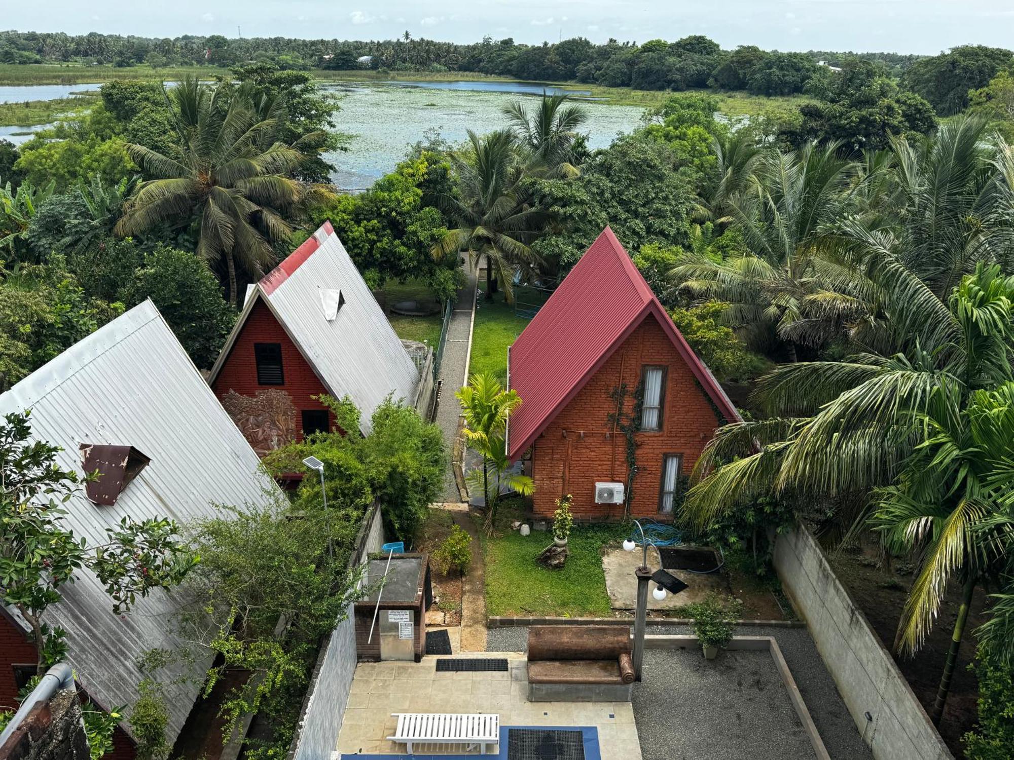 Ciel Star Anuradhapura Hotel Екстериор снимка